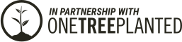 one tree planted